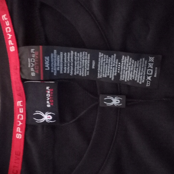 Active t-shirt - Picture 3 of 4